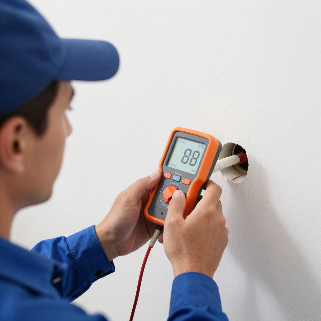 Leak Detection & Repair in Huber Heights