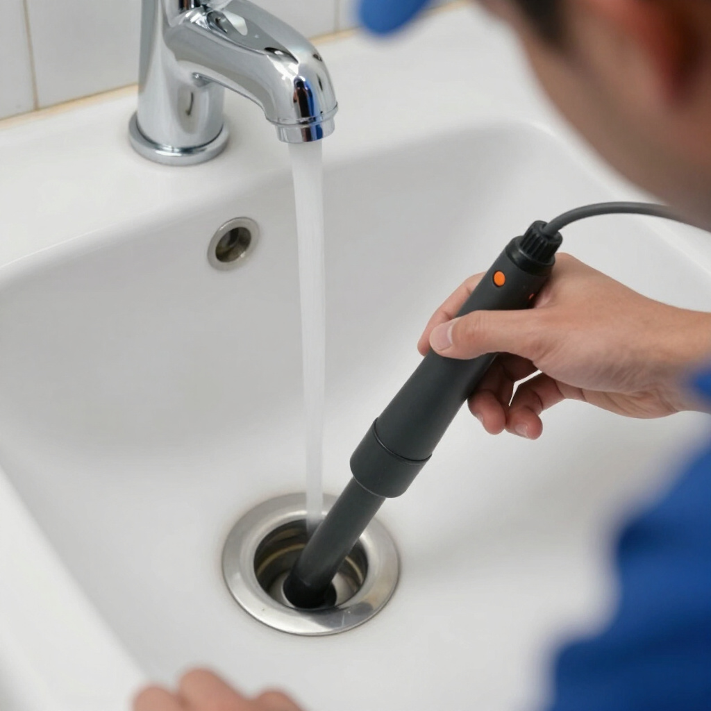 Drain Cleaning & Unclogging in Huber Heights