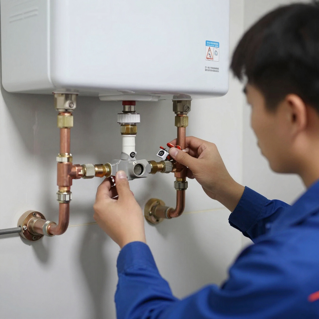 Water Heater Services in Huber Heights