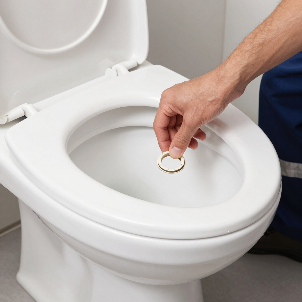 Toilet & Faucet Repair in Huber Heights