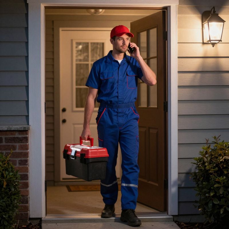 Emergency Plumbing in Huber Heights